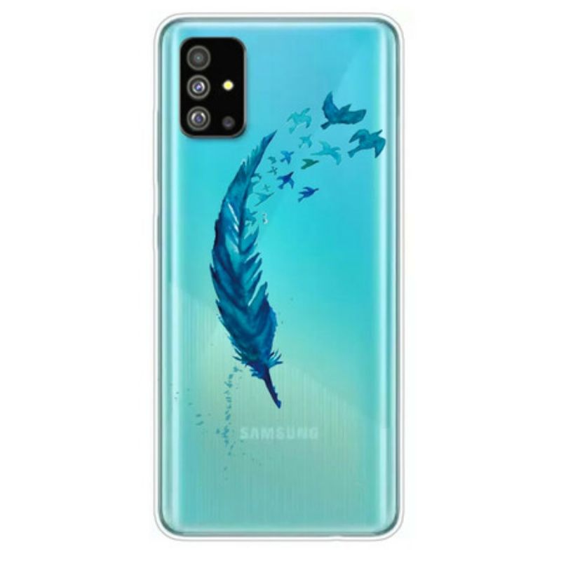 Kryt Samsung Galaxy S20 Krásne Pierko