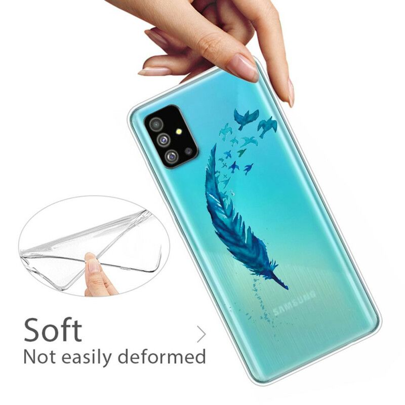 Kryt Samsung Galaxy S20 Krásne Pierko
