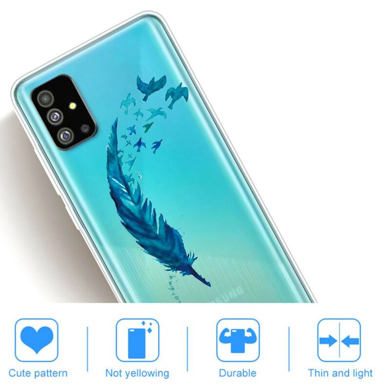 Kryt Samsung Galaxy S20 Krásne Pierko