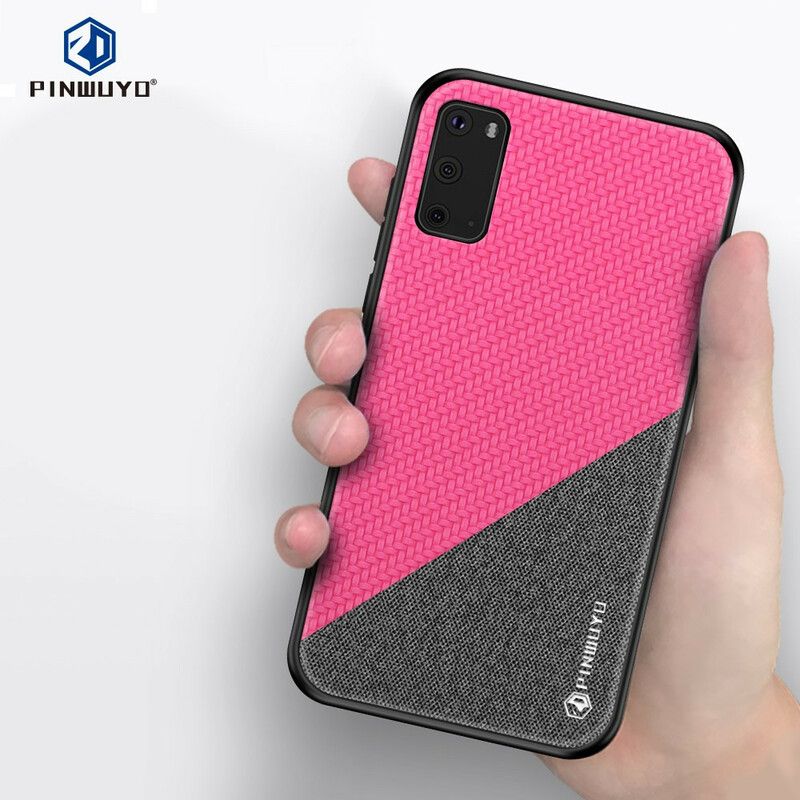 Kryt Samsung Galaxy S20 Séria Pinwuyo Honor