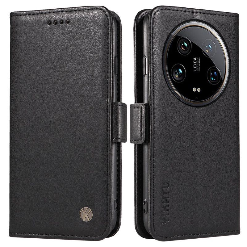 Puzdro Xiaomi 14 Ultra Klasický Yikatu