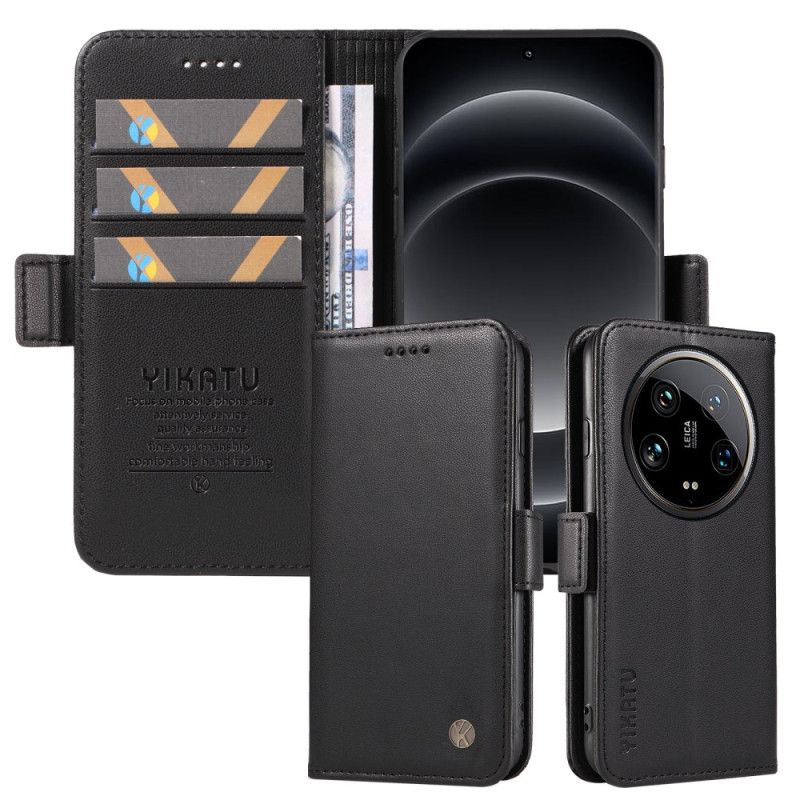 Puzdro Xiaomi 14 Ultra Klasický Yikatu