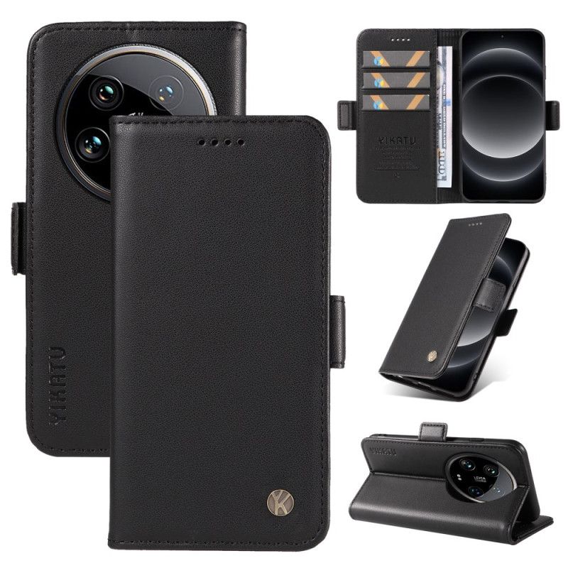 Puzdro Xiaomi 14 Ultra Klasický Yikatu