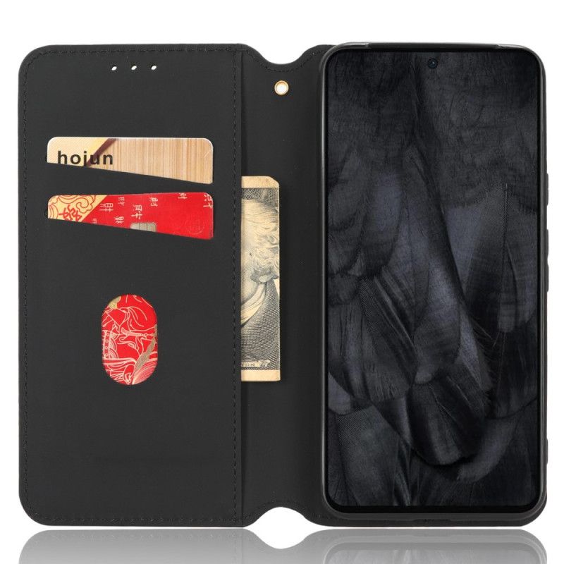 Flipové Puzdro Google Pixel 8 Kryt Na Mobil Kocky