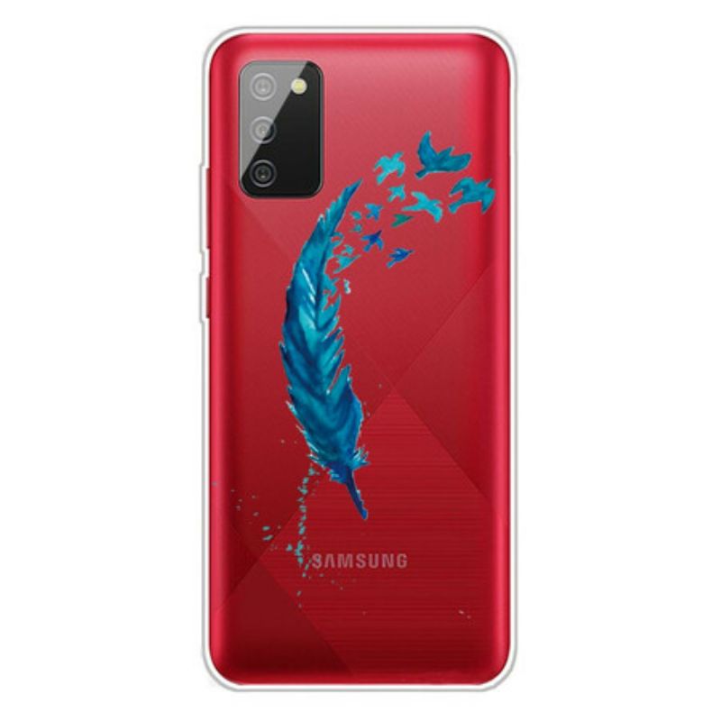 Kryt Samsung Galaxy A02s Krásne Pierko