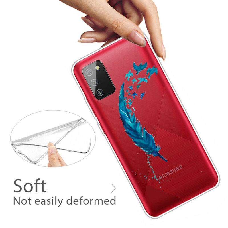 Kryt Samsung Galaxy A02s Krásne Pierko