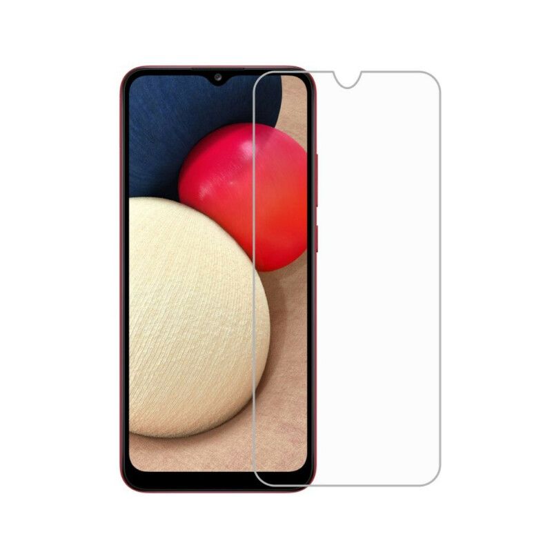 Ochranné Tvrdené Sklo Pre Samsung Galaxy A02S