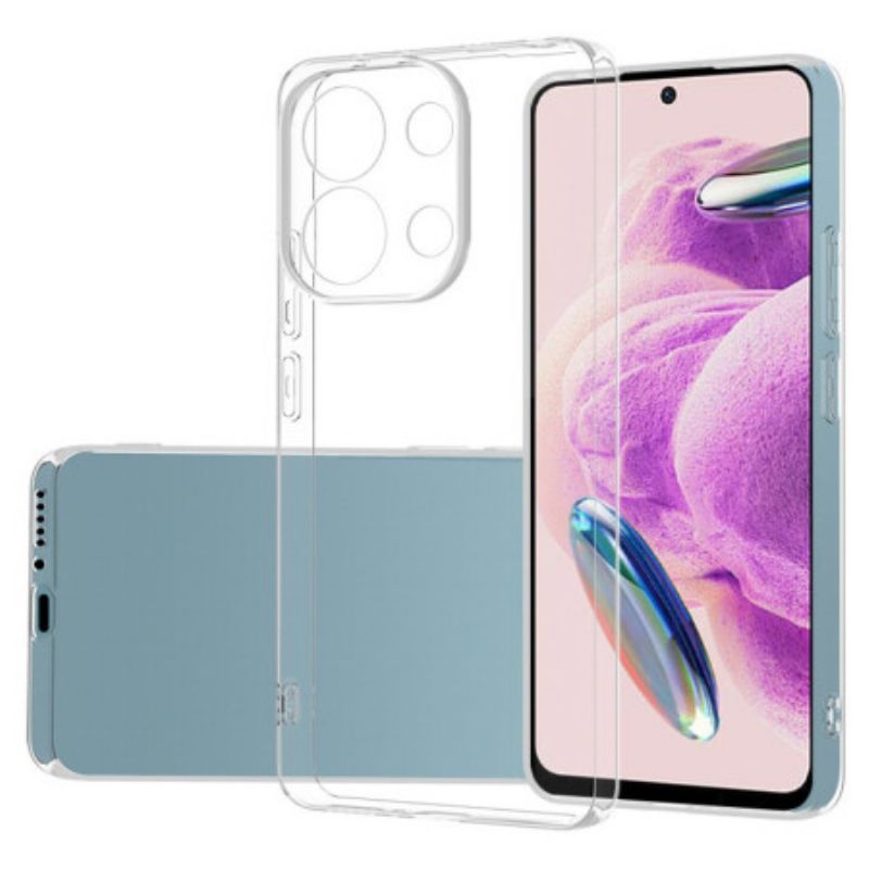 Kryt Na Xiaomi Redmi Note 13 Pro 4g Transparentné
