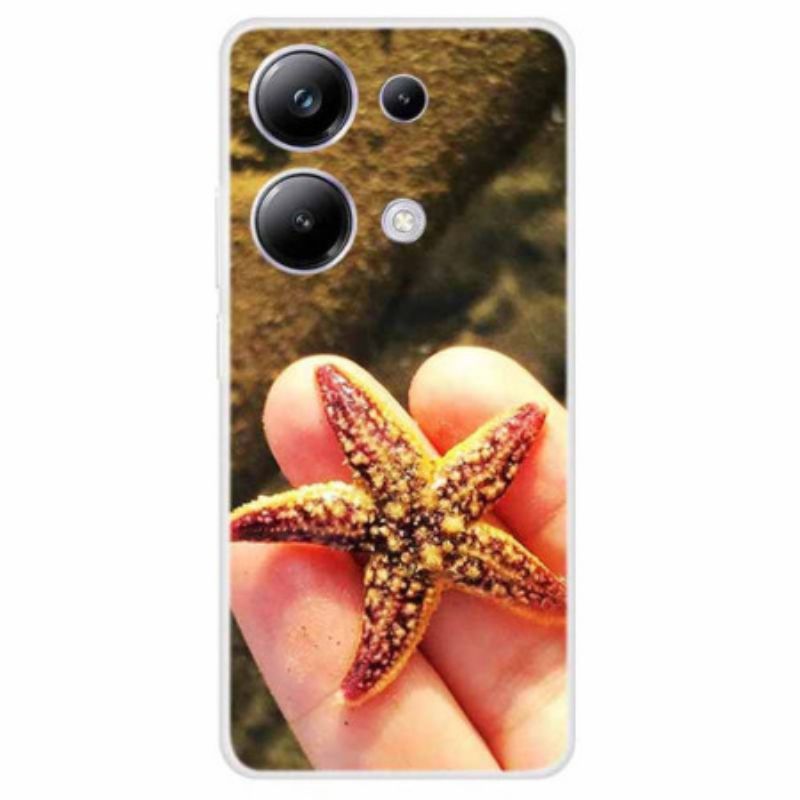 Kryt Xiaomi Redmi Note 13 Pro 4g Hviezdica