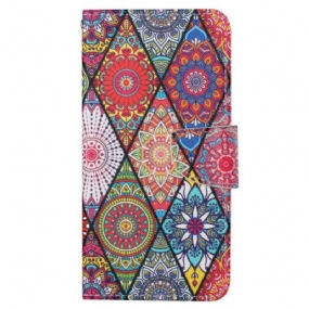 Puzdro Na Xiaomi Redmi Note 13 Pro 4g Diamanty A Totem