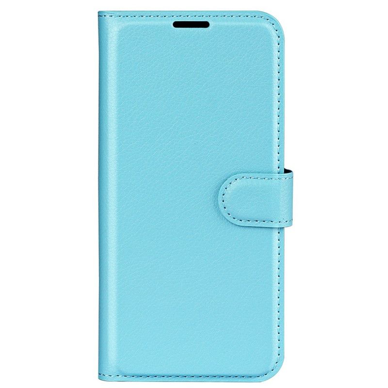 Puzdro Na Xiaomi Redmi Note 13 Pro 4g Klasická Umelá Koža Litchi
