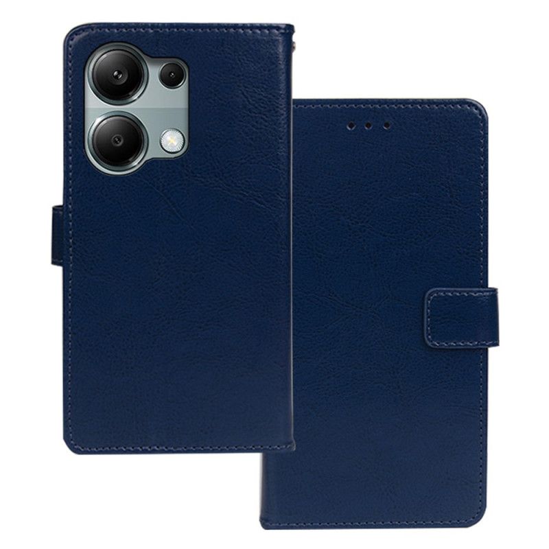 Puzdro Na Xiaomi Redmi Note 13 Pro 4g Umelá Koža Idewei