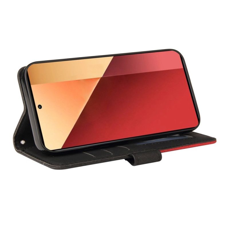 Puzdro Xiaomi Redmi Note 13 Pro 4g Dvojfarebné A Riadky