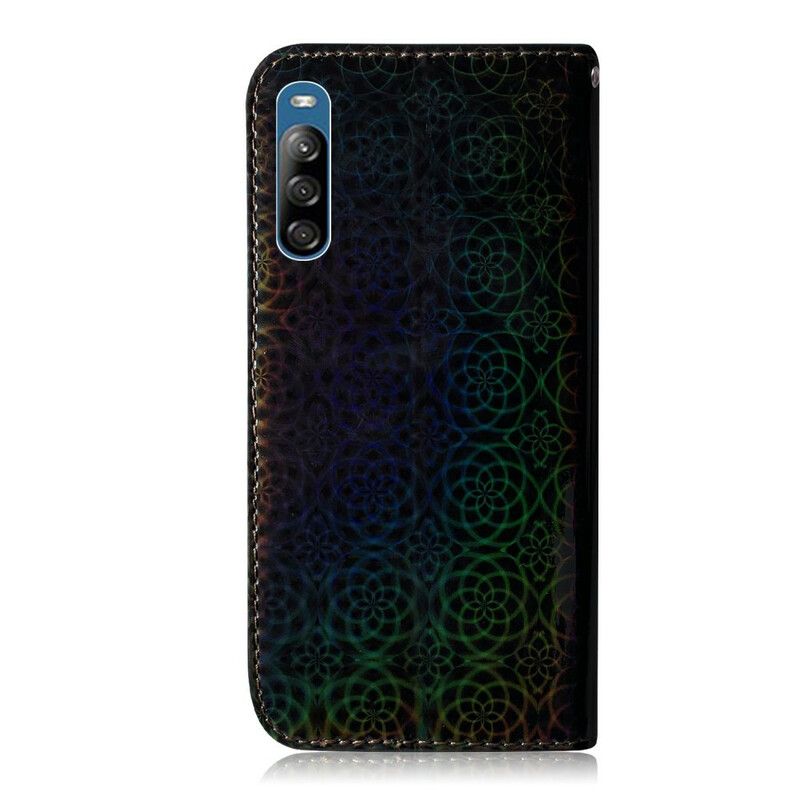Kožené Puzdro Sony Xperia L4 Čistá Farba