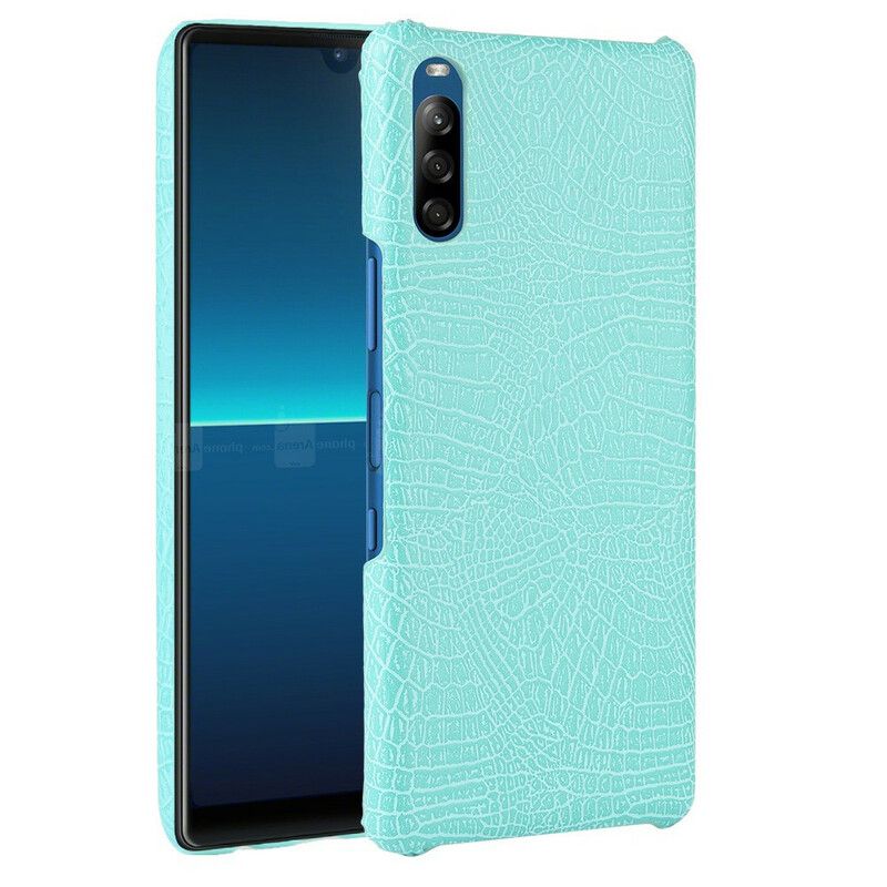 Kryt Sony Xperia L4 Efekt Krokodílej Kože