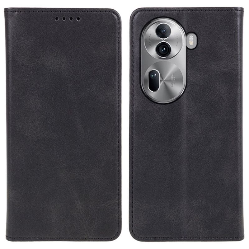 Flipové Puzdro Oppo Reno 11 5g Textúra Lýtka