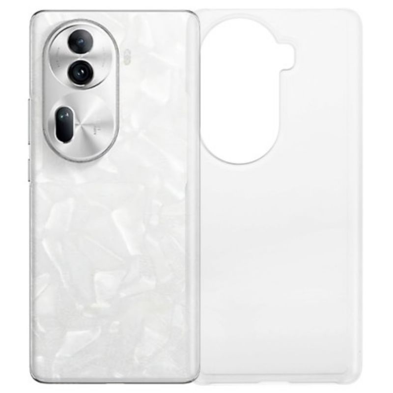 Kryt Oppo Reno 11 5g Kryt Na Mobil Transparentné