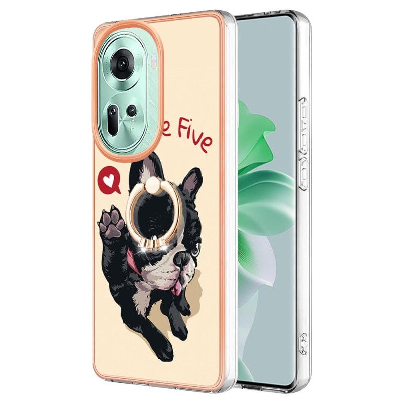 Kryt Oppo Reno 11 5g Pes Daj Mi Päť