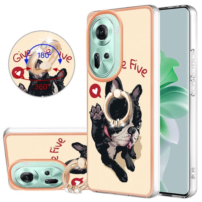 Kryt Oppo Reno 11 5g Pes Daj Mi Päť