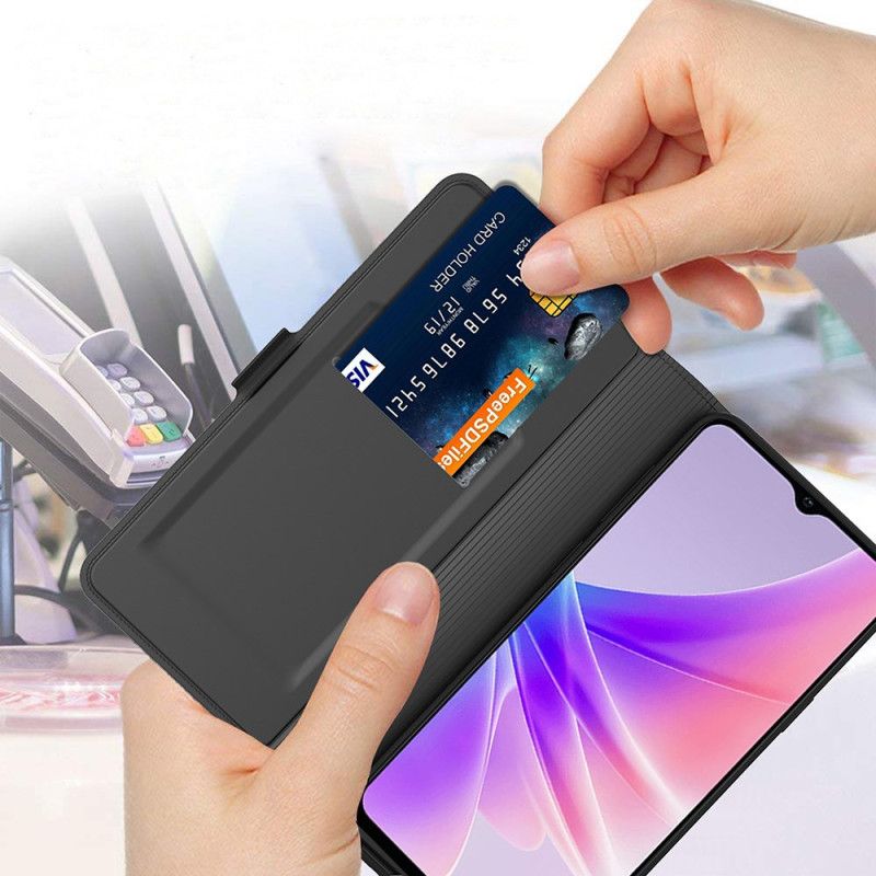 Puzdro Oppo Reno 11 5g Držiteľ Karty