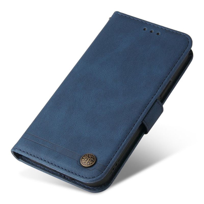Puzdro Oppo Reno 11 5g Nitový Semišový Efekt