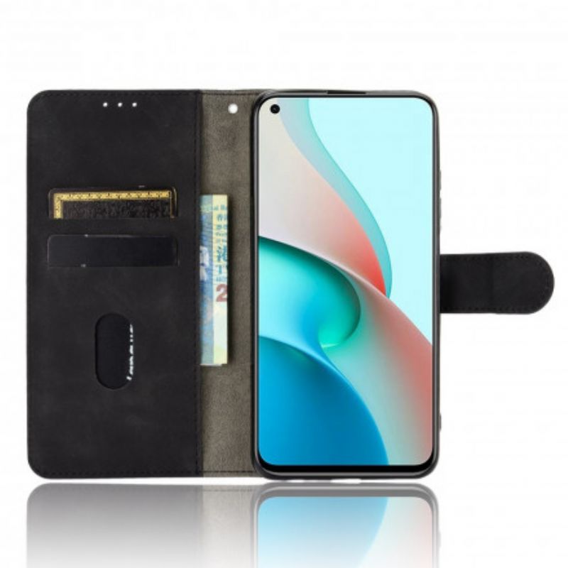 Kožené Puzdro Xiaomi Redmi Note 9T Dotyk Pokožky