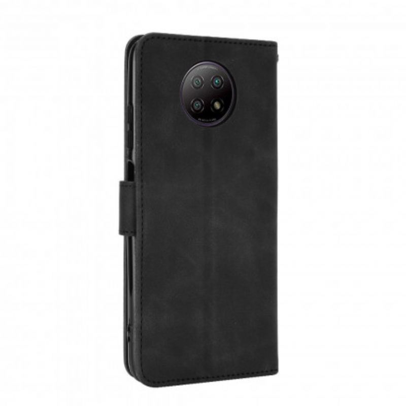 Kožené Puzdro Xiaomi Redmi Note 9T Dotyk Pokožky