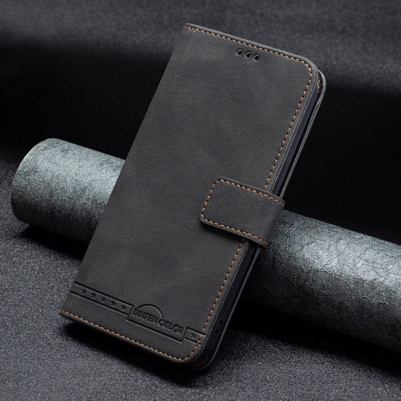 Flipové Puzdro Xiaomi Redmi Note 10 Pro Farba Rfid Binfen