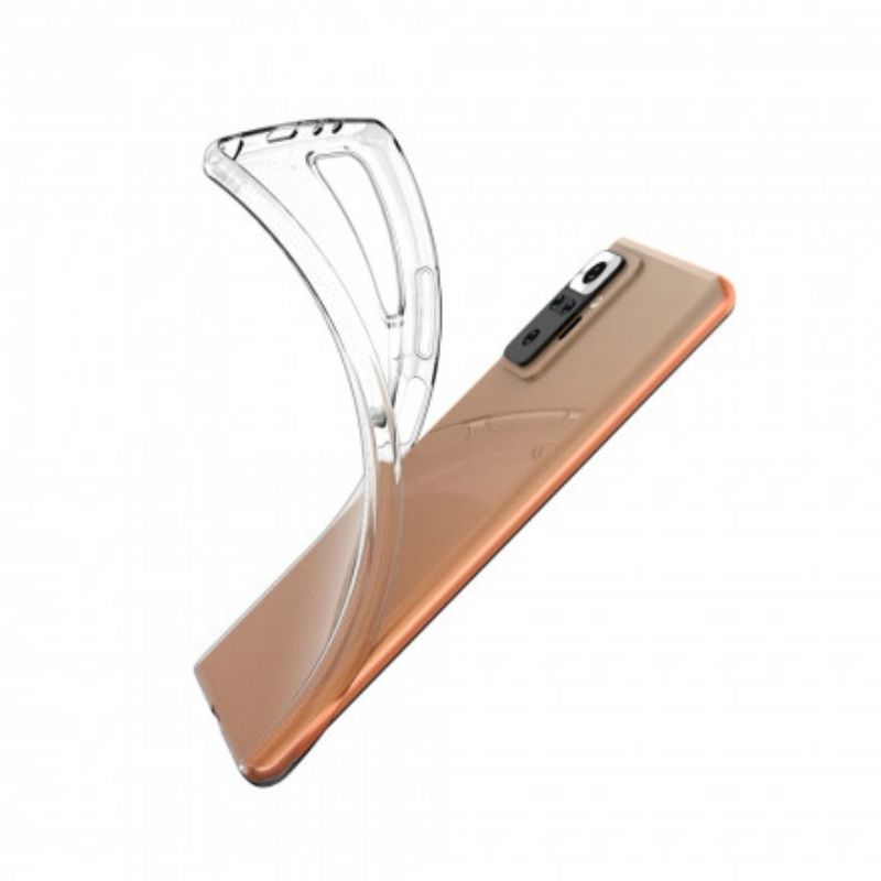 Kryt Xiaomi Redmi Note 10 Pro Priehľadný Kryštál
