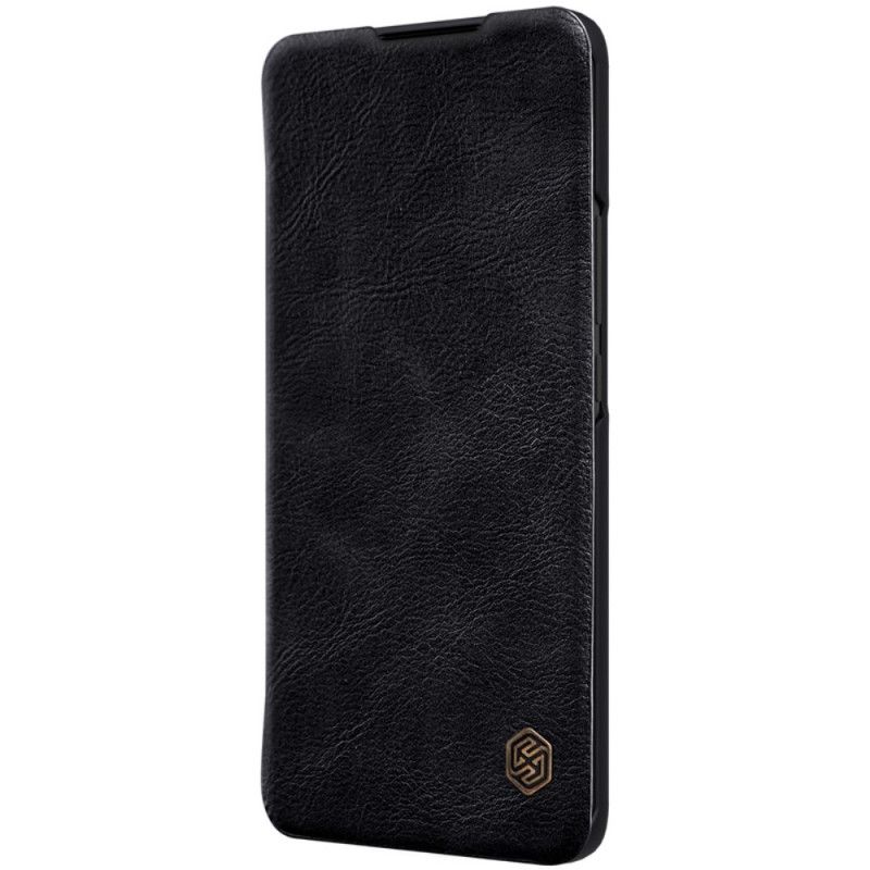 Flipové Puzdro Xiaomi Mi 11 Pro Kožené Puzdro Séria Nillkin Qin