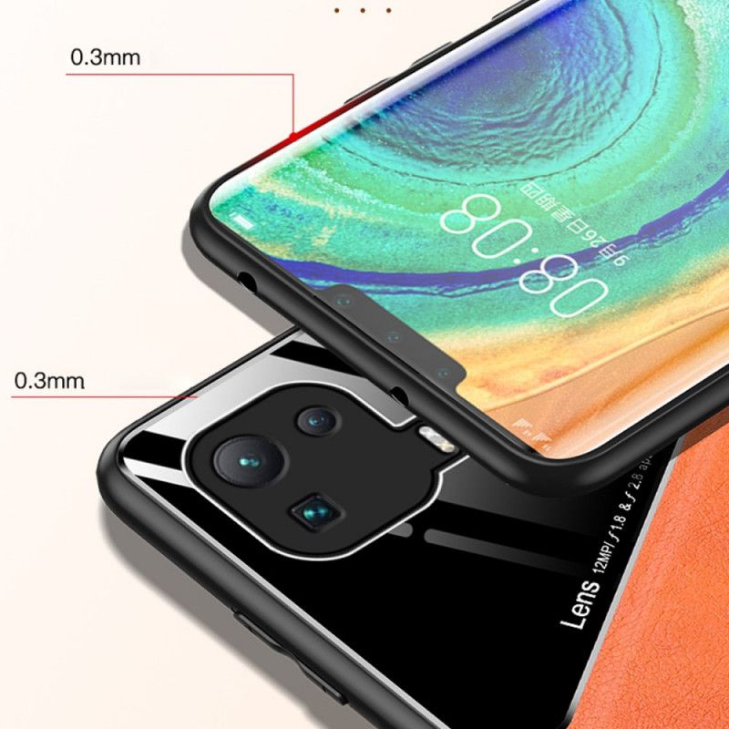 Kryt Xiaomi Mi 11 Pro Efekt Magnetickej Kože