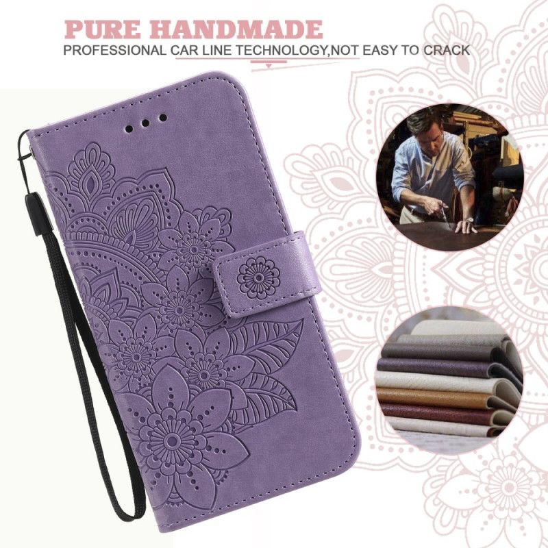 Peňaženkový Kryt Xiaomi Mi 11 Pro Mandala