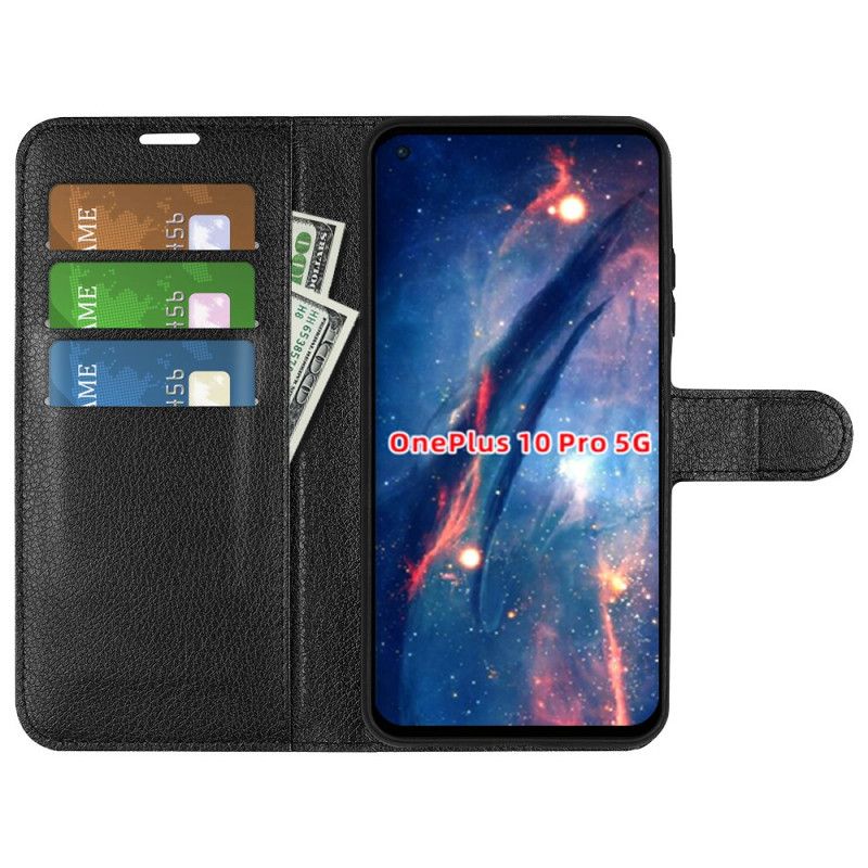 Kožené Puzdro OnePlus 10 Pro 5G Klasické