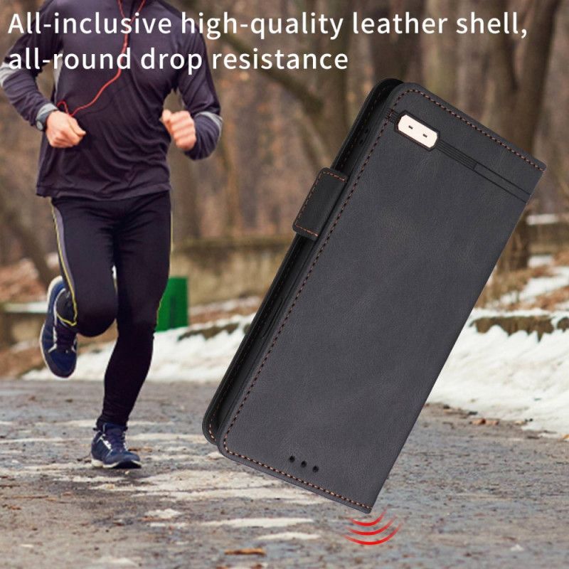 Kožené Puzdro OnePlus 10 Pro 5G Luxusná Finesa