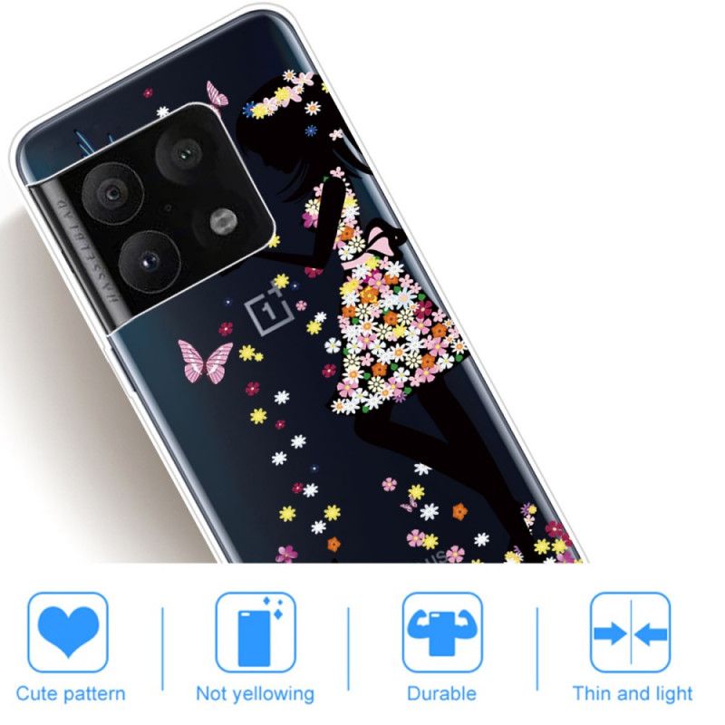 Kryt OnePlus 10 Pro 5G Kvetinárka