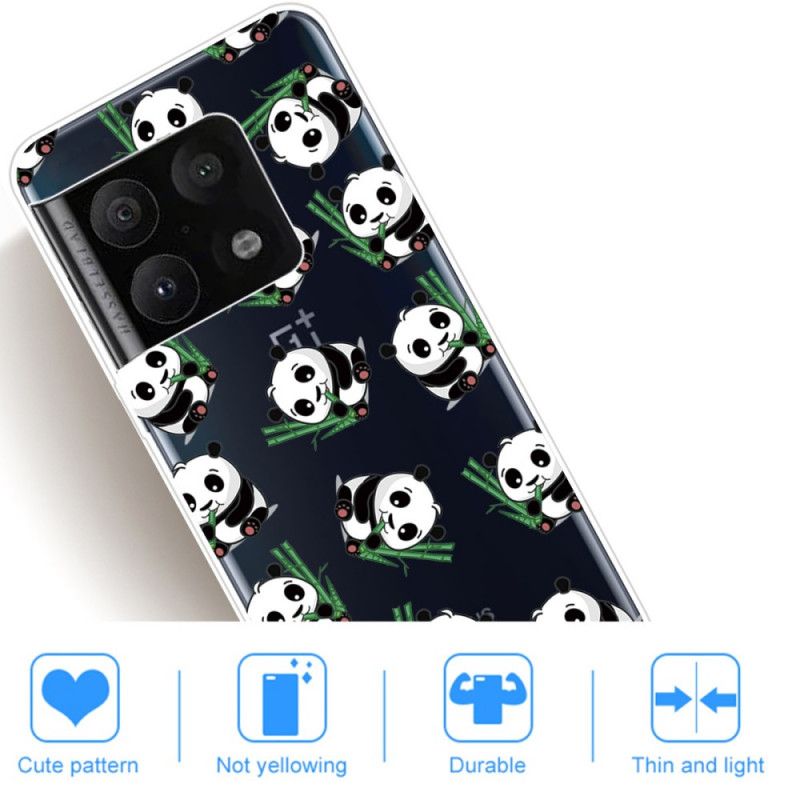 Kryt OnePlus 10 Pro 5G Malé Pandy