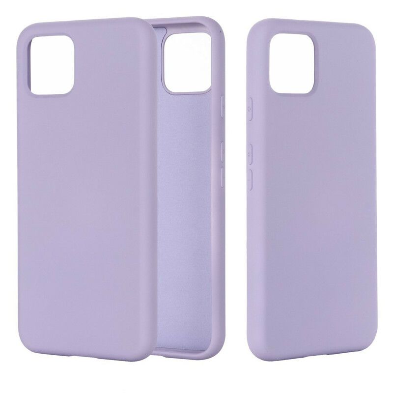 Kryt Google Pixel 4 XL Silikónová Kvapalina
