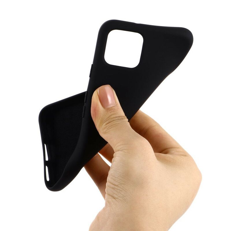 Kryt Google Pixel 4 XL Silikónová Kvapalina