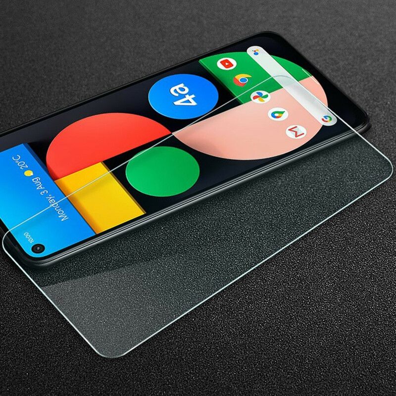 Ochranné Tvrdené Sklo Imak Pre Google Pixel 4A 5G