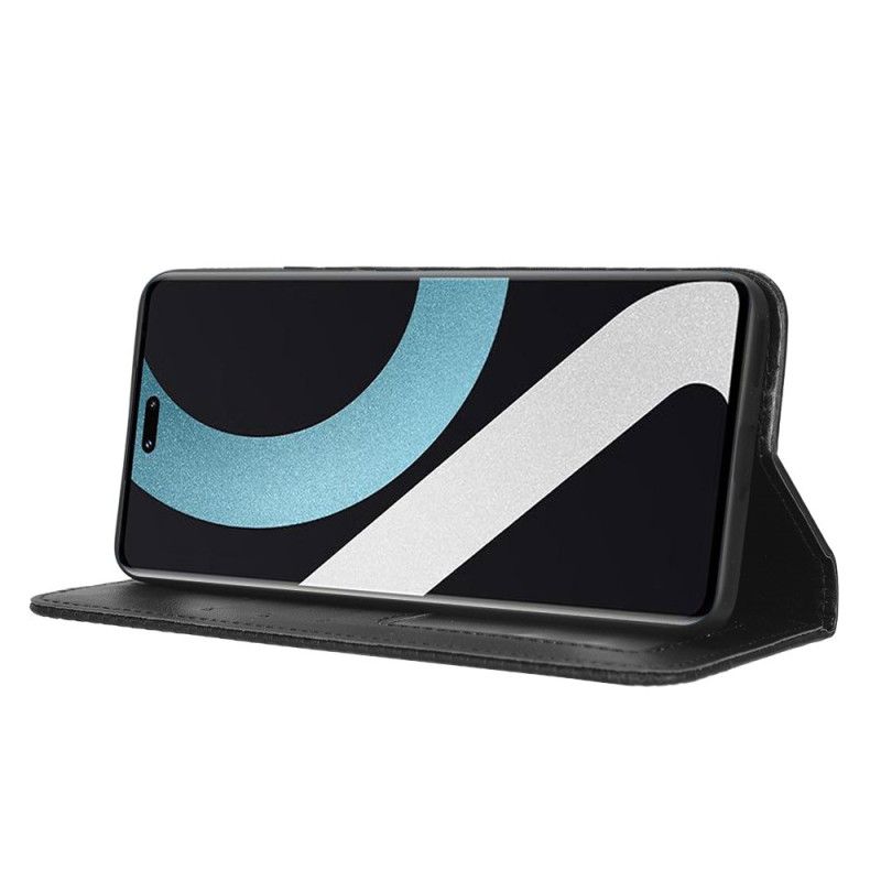 Flipové Puzdro Xiaomi 13 Lite Kožené Puzdro Vintage Kožený Štýl