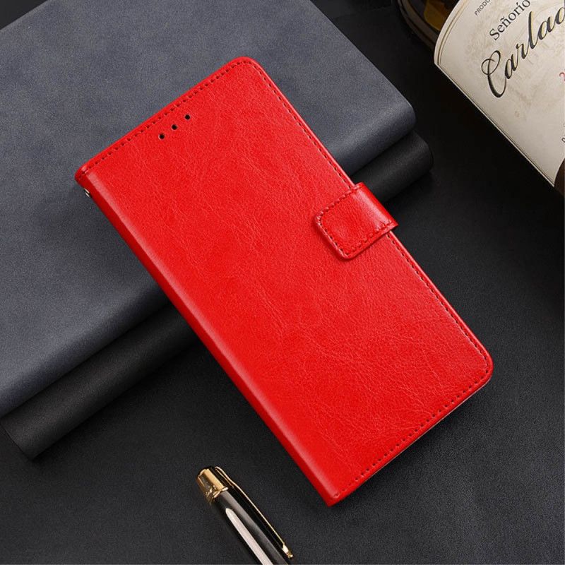 Kožené Puzdro Xiaomi 13 Lite Imitácia Kože Idewei
