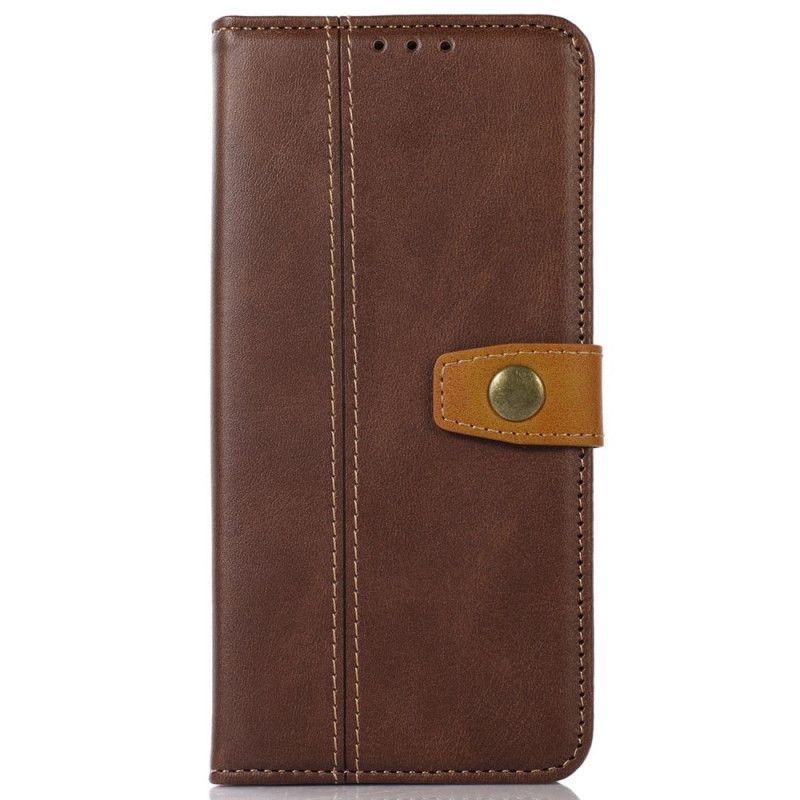 Kožené Puzdro Xiaomi 13 Lite Popruhy