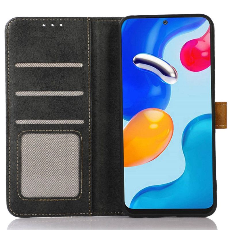 Kožené Puzdro Xiaomi 13 Lite Popruhy