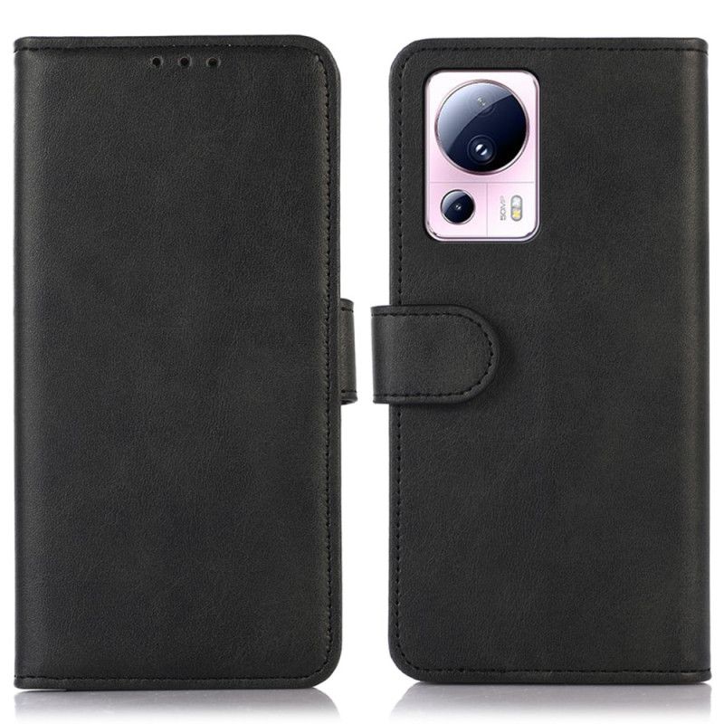 Kožené Puzdro Xiaomi 13 Lite United