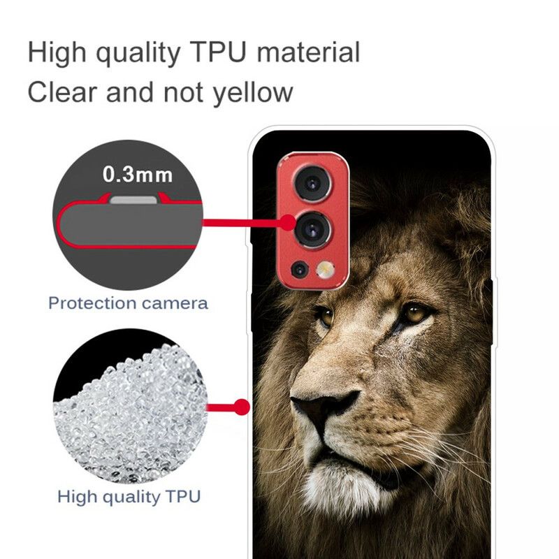 Kryt OnePlus Nord 2 5G Levia Hlava