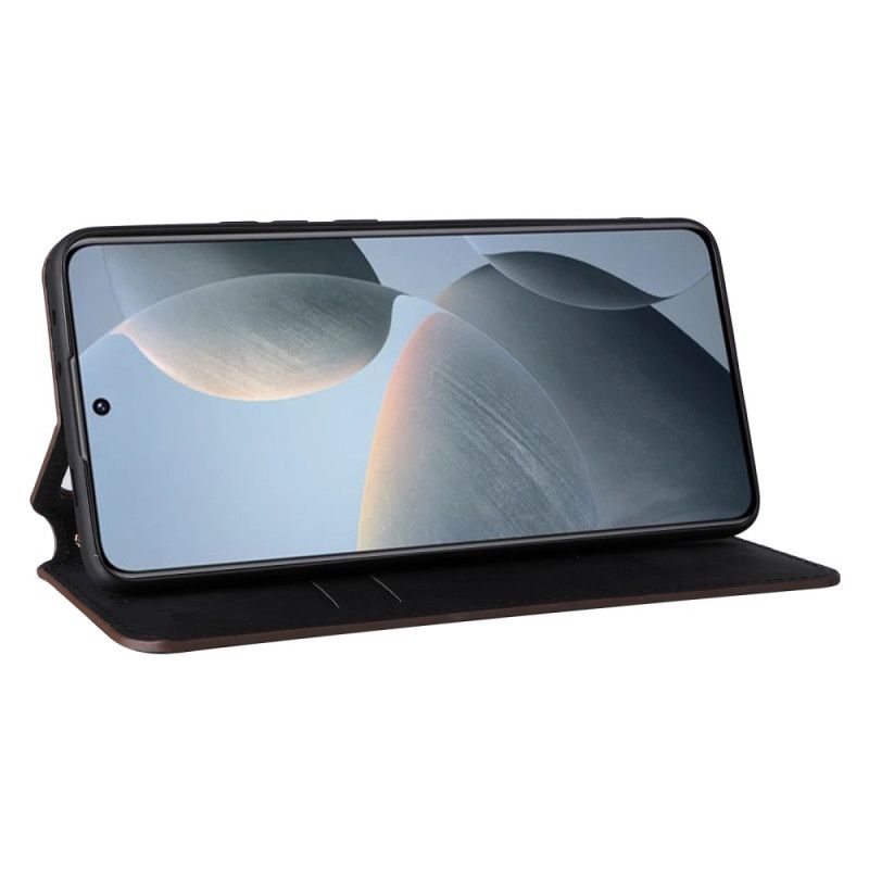 Flipové Puzdro Poco X6 Pro 5g Kryt Na Mobil 3d Diamanty