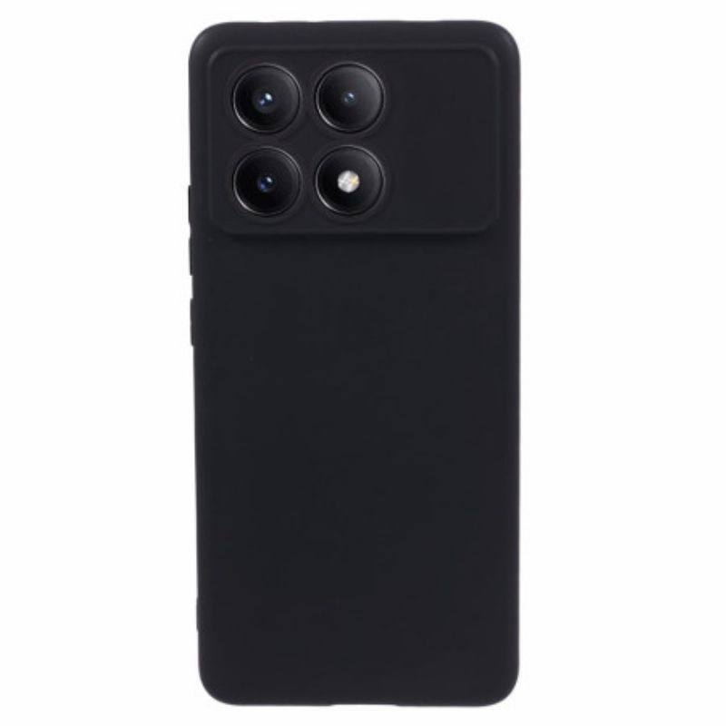 Kryt Poco X6 Pro 5g Kryt Na Mobil Matný Silikón