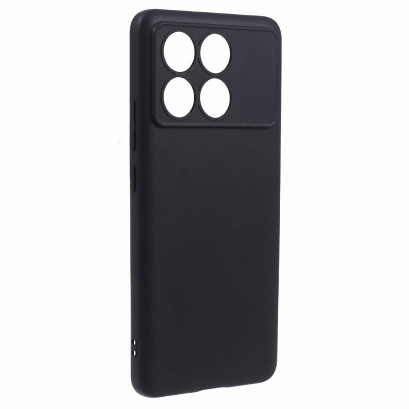 Kryt Poco X6 Pro 5g Kryt Na Mobil Matný Silikón