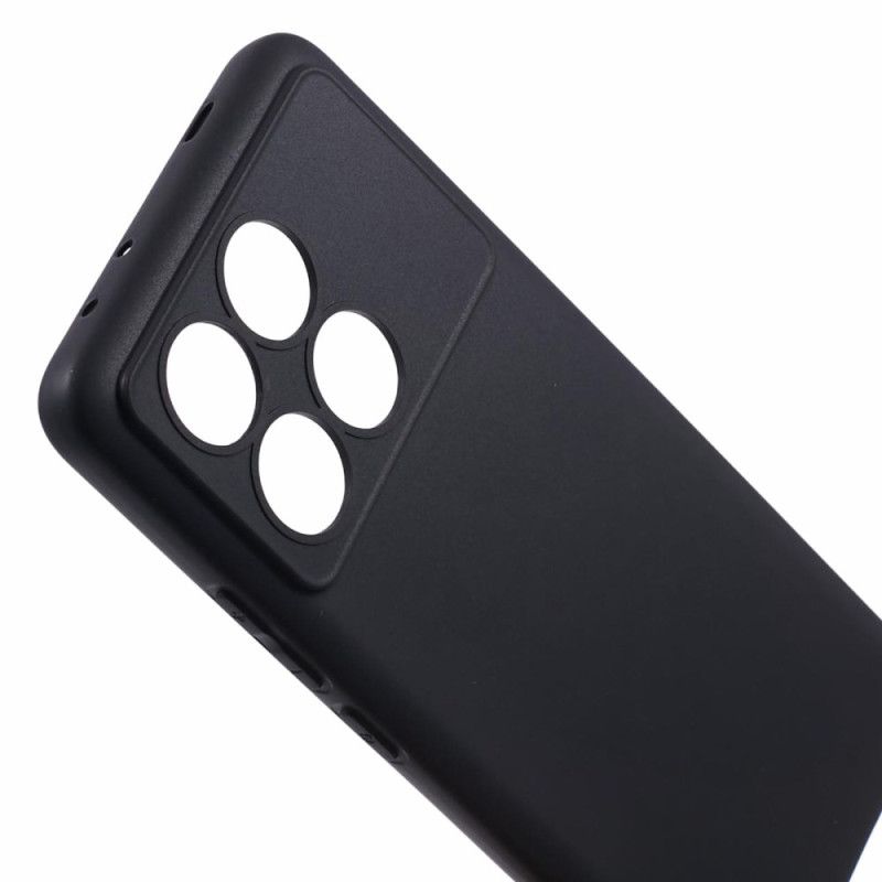 Kryt Poco X6 Pro 5g Kryt Na Mobil Matný Silikón