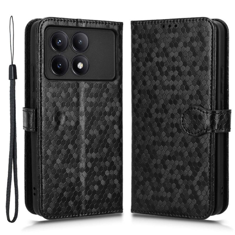 Puzdro Poco X6 Pro 5g Popruhové Body